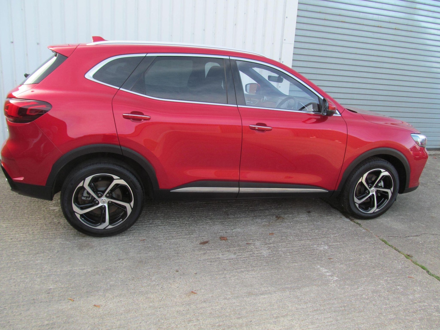 Used MG MG HS for sale - 76994256: Photo 8