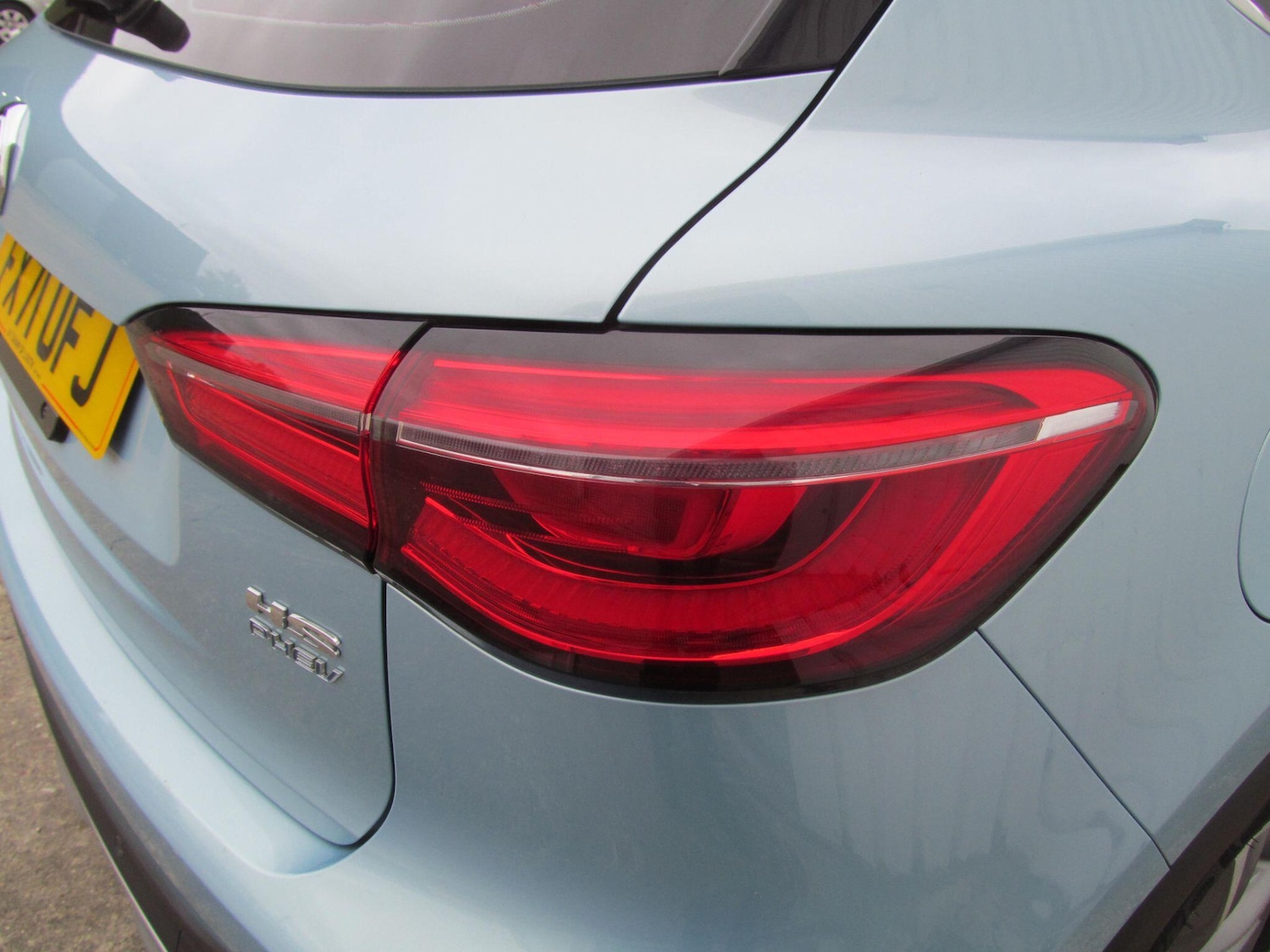 Used MG MG HS 2021 for sale - 76457382: Photo 11