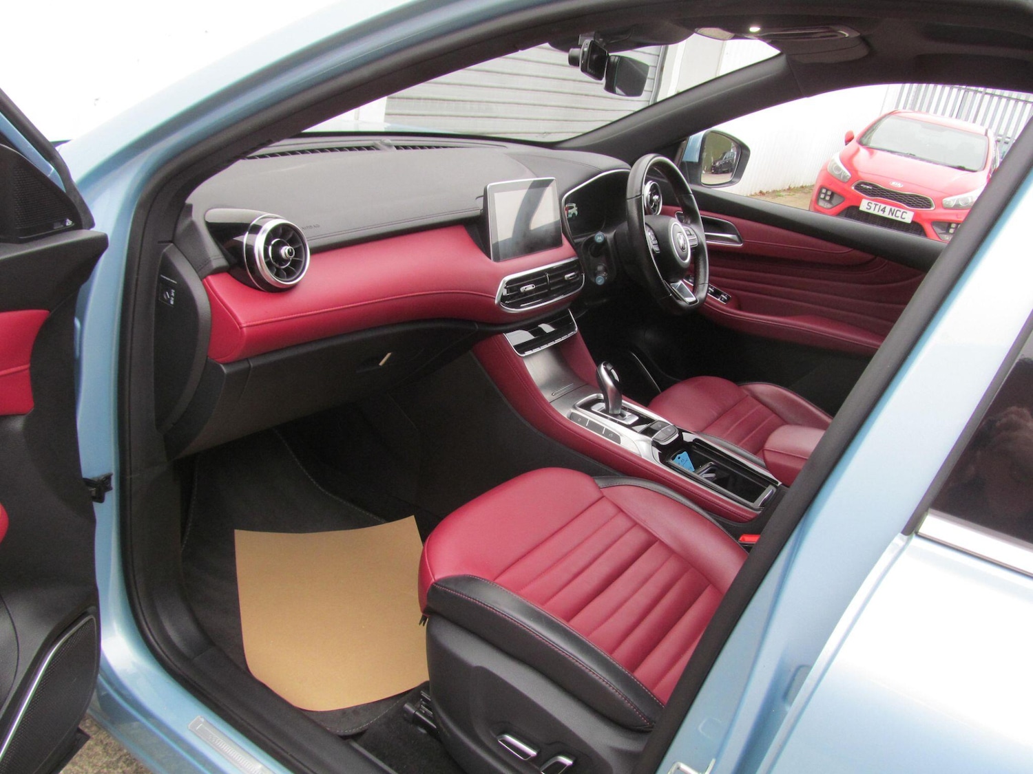 Used MG MG HS 2021 for sale - 76457382: Photo 13