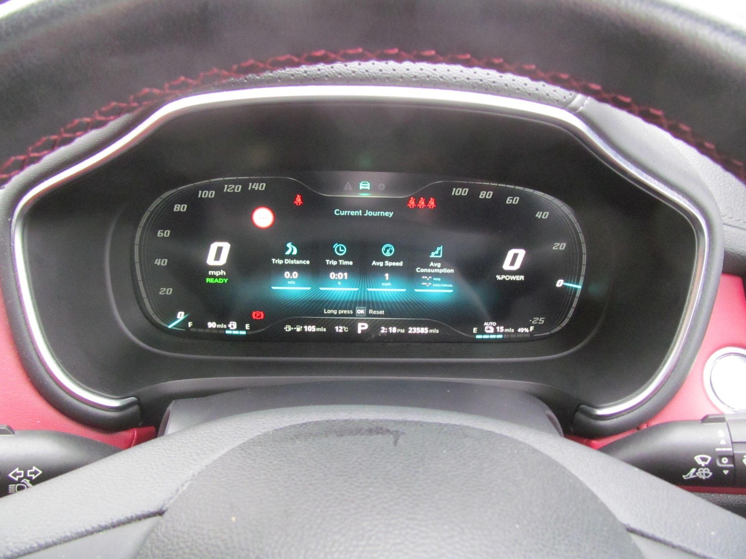 Used MG MG HS 2021 for sale - 76457382: Photo 21