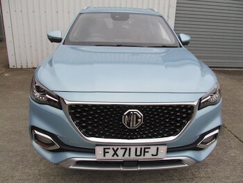 Used MG MG HS 2021 for sale - 76457382: Photo