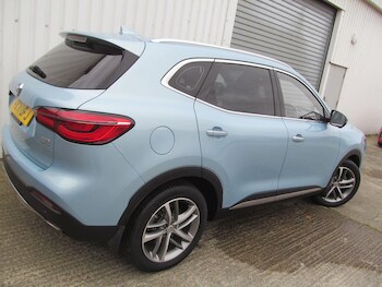 Used MG MG HS 2021 for sale - 76457382: Photo