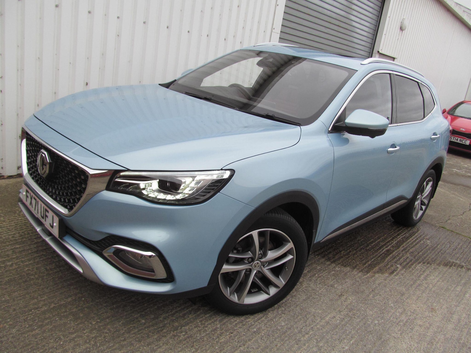 Used MG MG HS 2021 for sale - 76457382: Photo 4