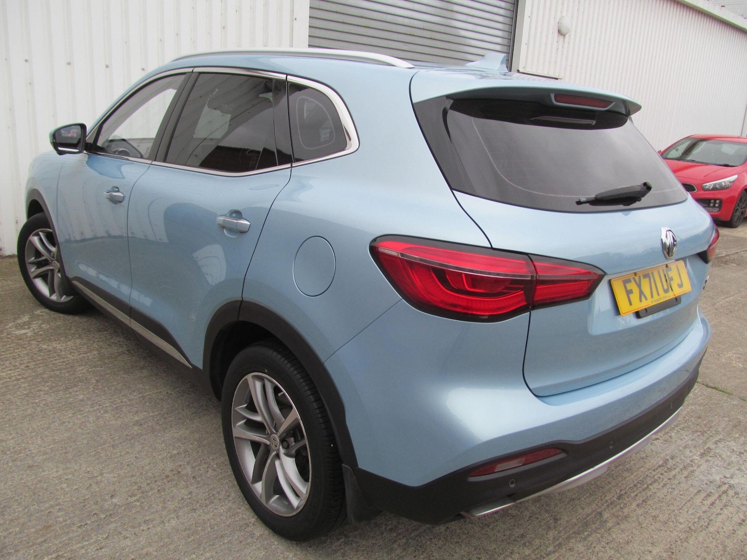 Used MG MG HS 2021 for sale - 76457382: Photo 6