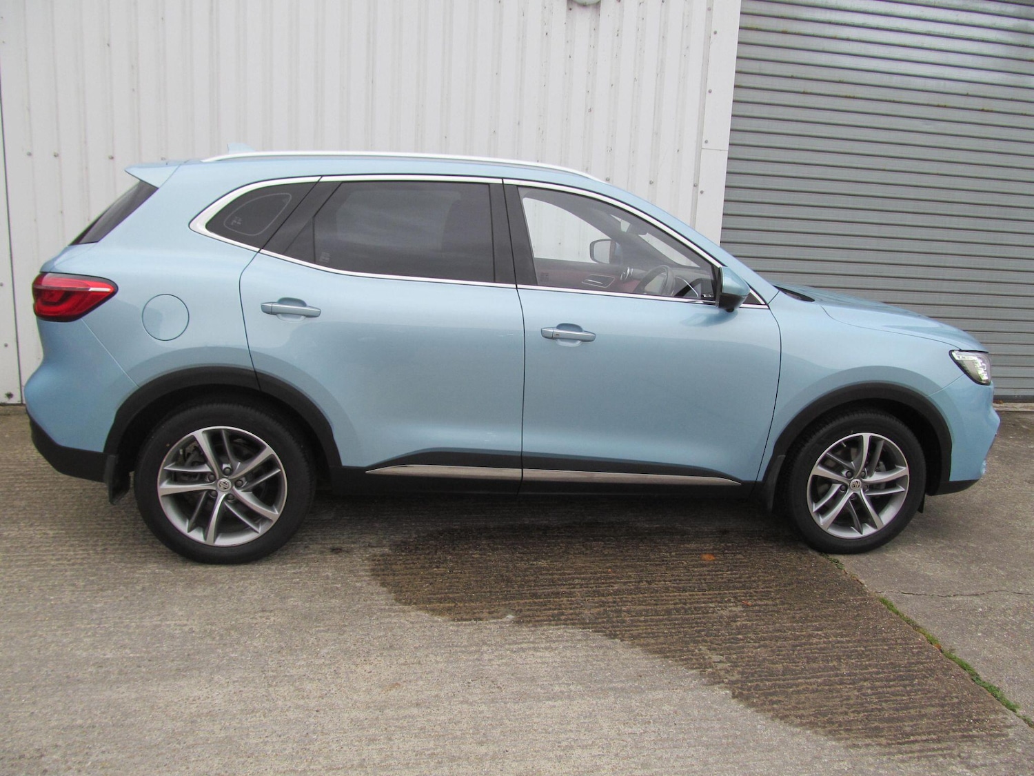 Used MG MG HS 2021 for sale - 76457382: Photo 7