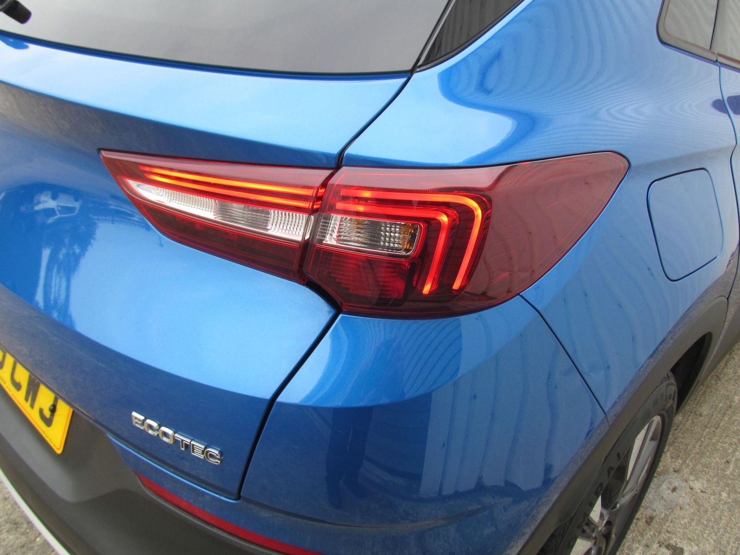 Used Vauxhall Grandland X for sale - 76282712: Photo 13
