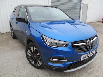 Used Vauxhall Grandland X 2019 for sale - 76282712: Photo