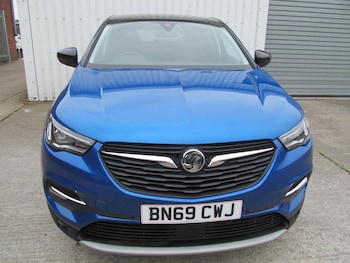 Used Vauxhall Grandland X 2019 for sale - 76282712: Photo