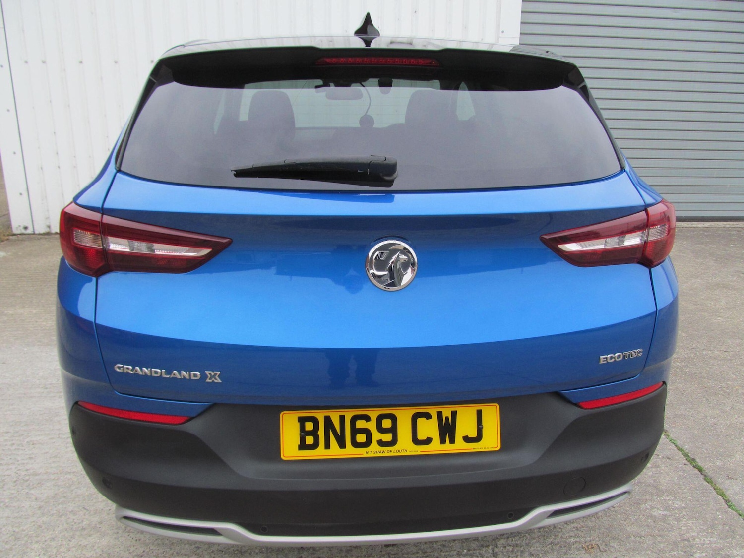 Used Vauxhall Grandland X for sale - 76282712: Photo 3
