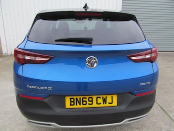 Used Vauxhall Grandland X 2019 for sale - 76282712: Photo