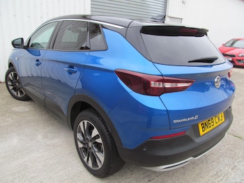 Used Vauxhall Grandland X 2019 for sale - 76282712: Photo