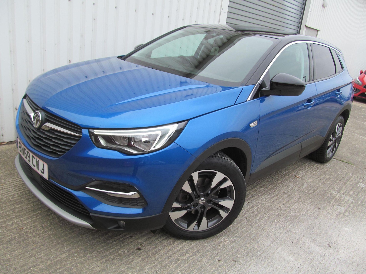 Used Vauxhall Grandland X for sale - 76282712: Photo 5