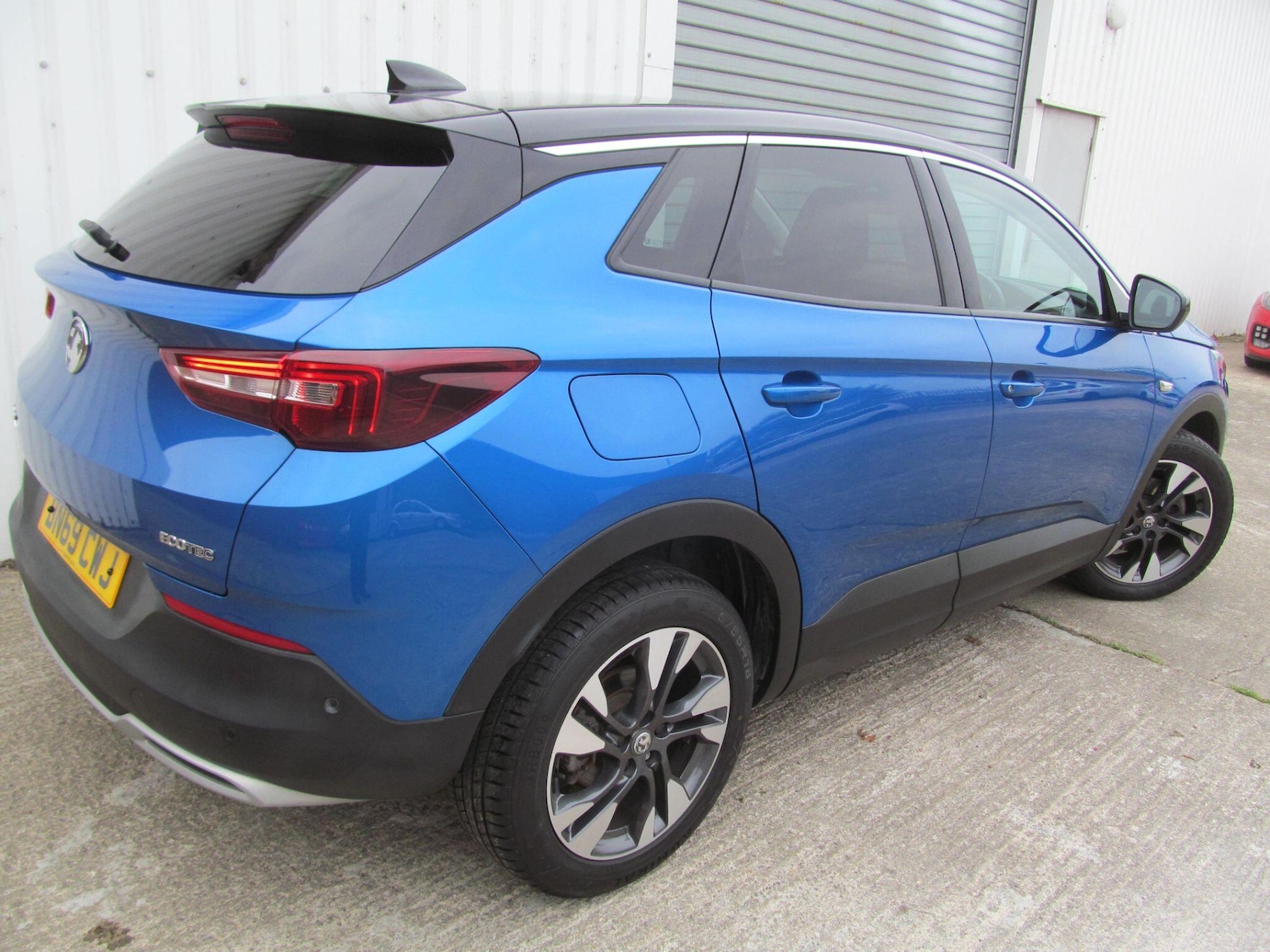 Used Vauxhall Grandland X for sale - 76282712: Photo 7