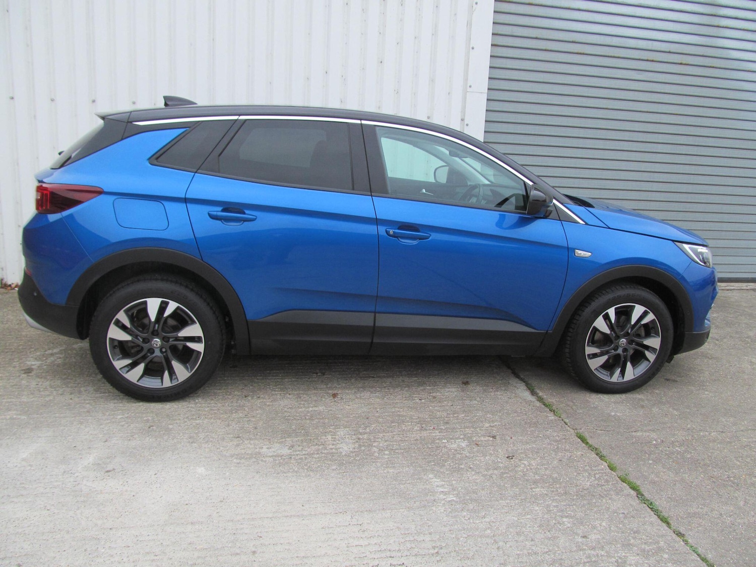 Used Vauxhall Grandland X for sale - 76282712: Photo 8