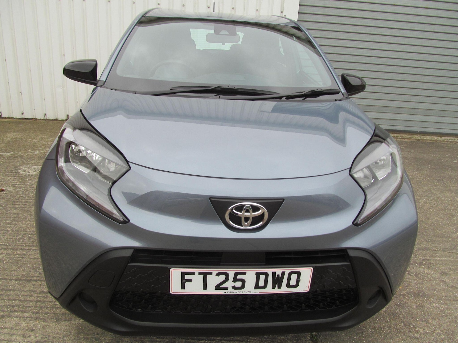 Used Toyota Aygo X 2025 for sale - 77793852: Photo 2