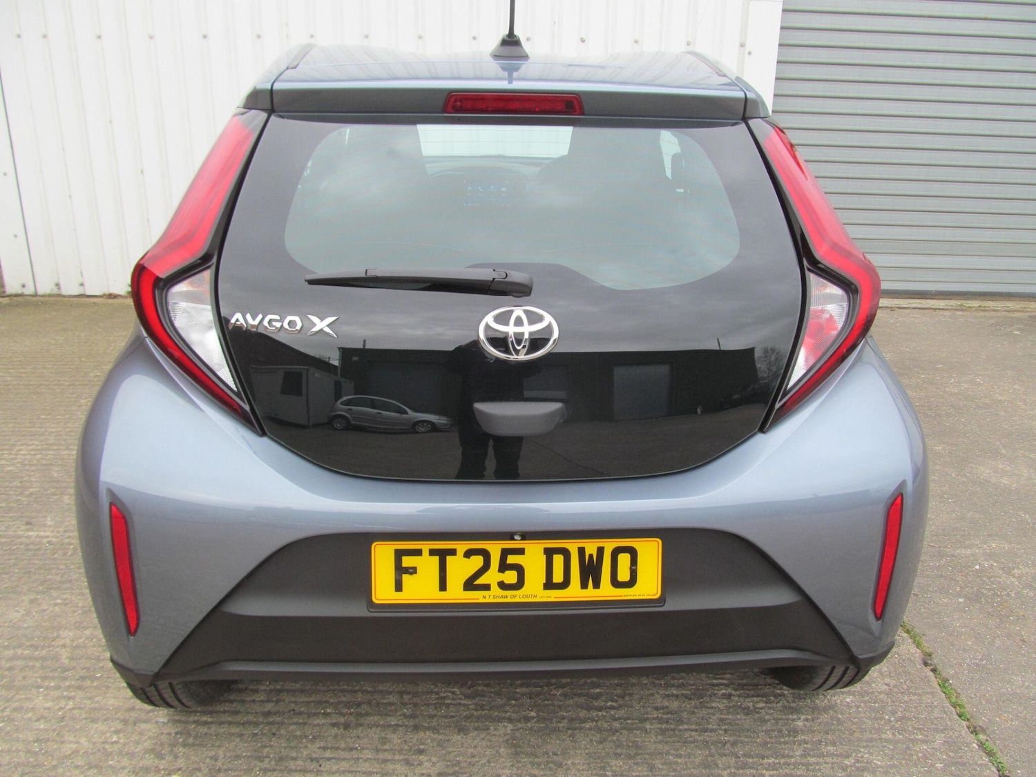 Used Toyota Aygo X 2025 for sale - 77793852: Photo 3