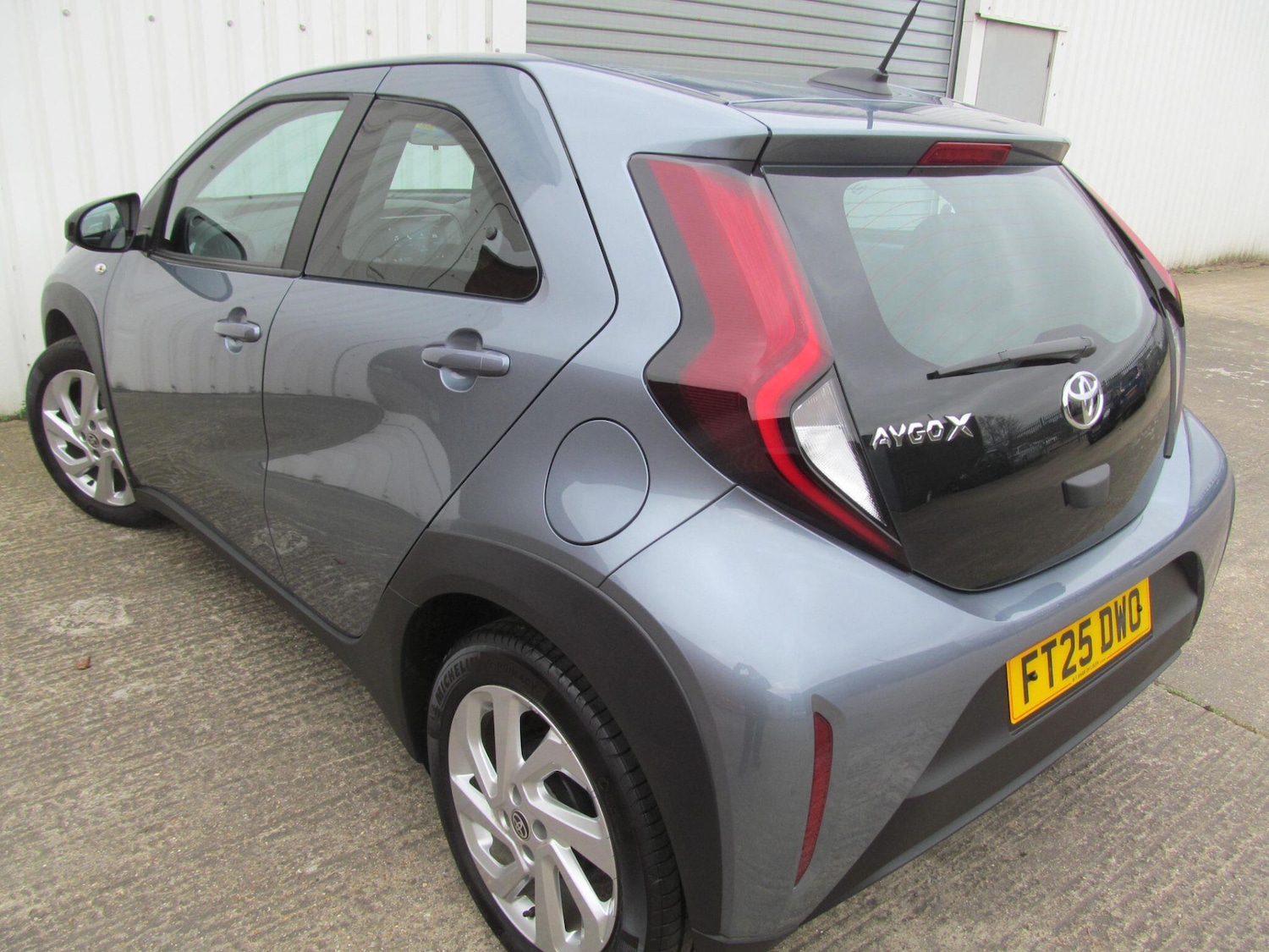 Used Toyota Aygo X 2025 for sale - 77793852: Photo 4