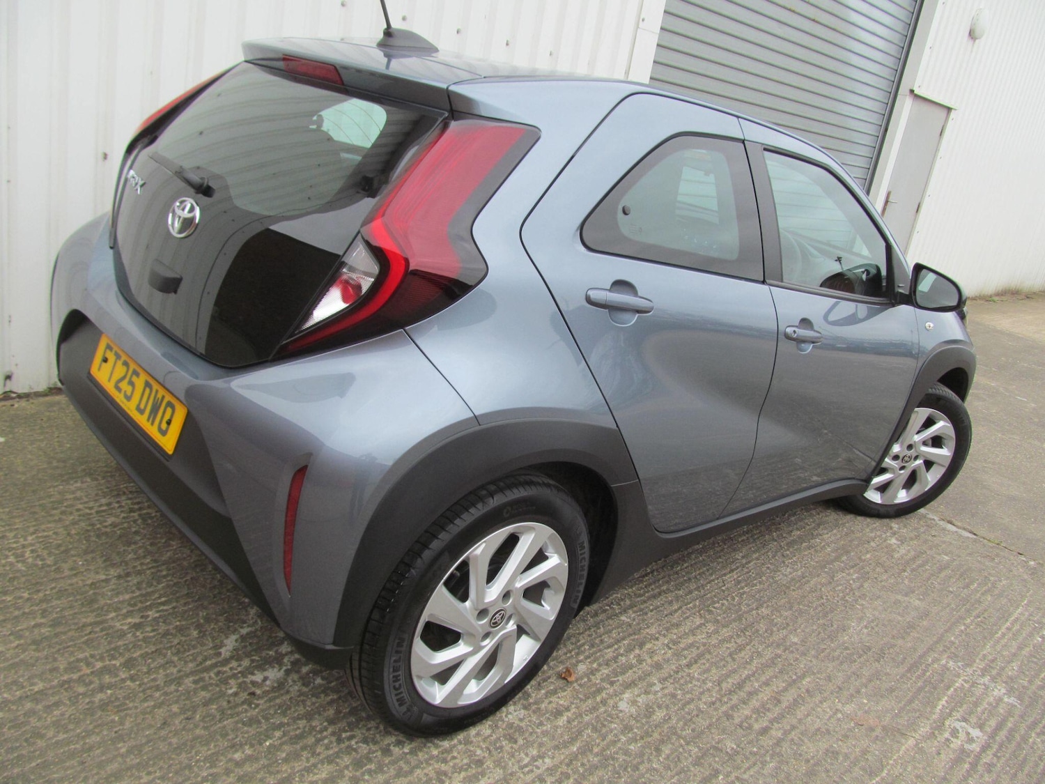 Used Toyota Aygo X 2025 for sale - 77793852: Photo 8