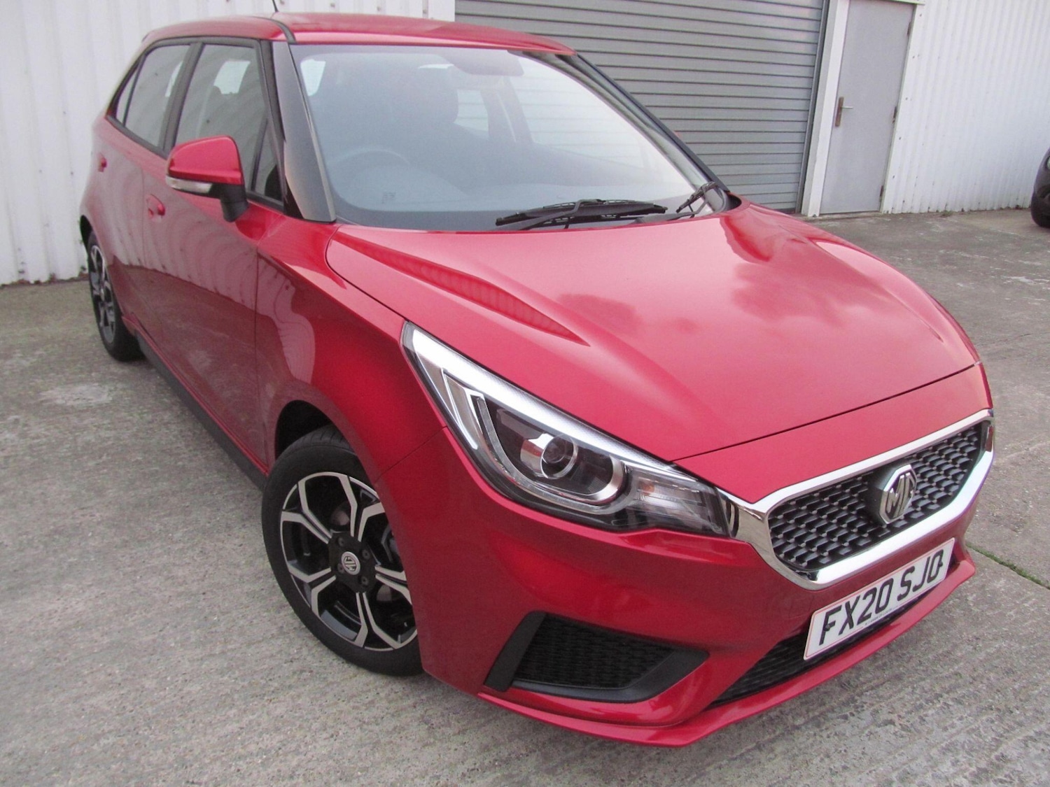 Used MG MG3 2020 for sale - 76485026: Photo 1