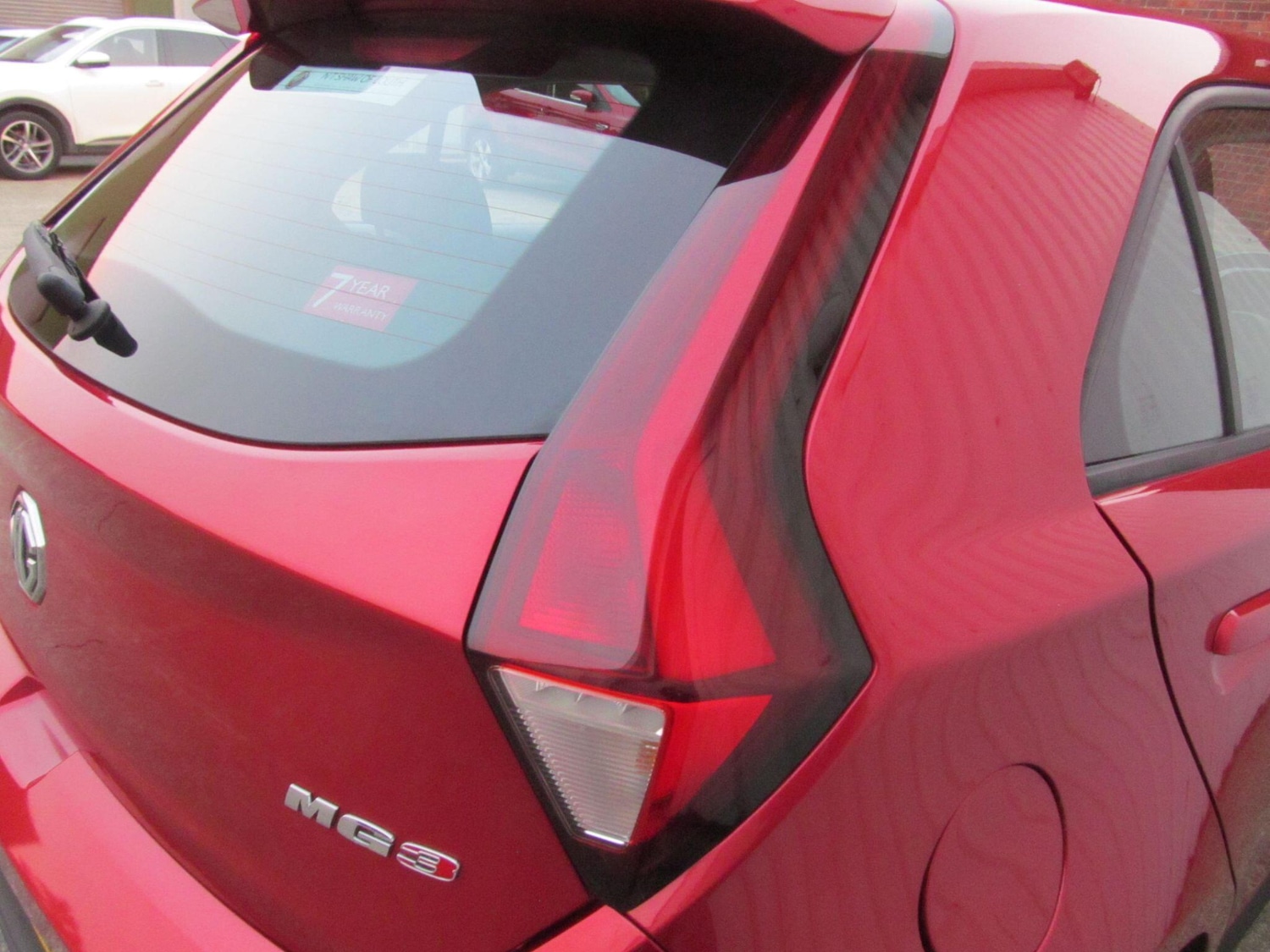 Used MG MG3 2020 for sale - 76485026: Photo 10