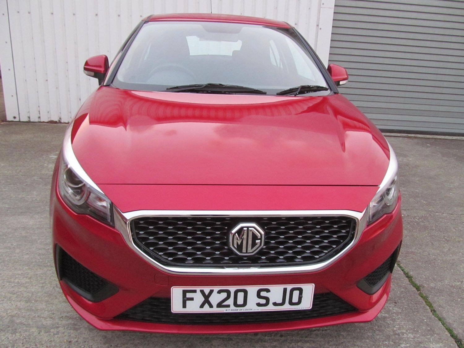 Used MG MG3 2020 for sale - 76485026: Photo 2
