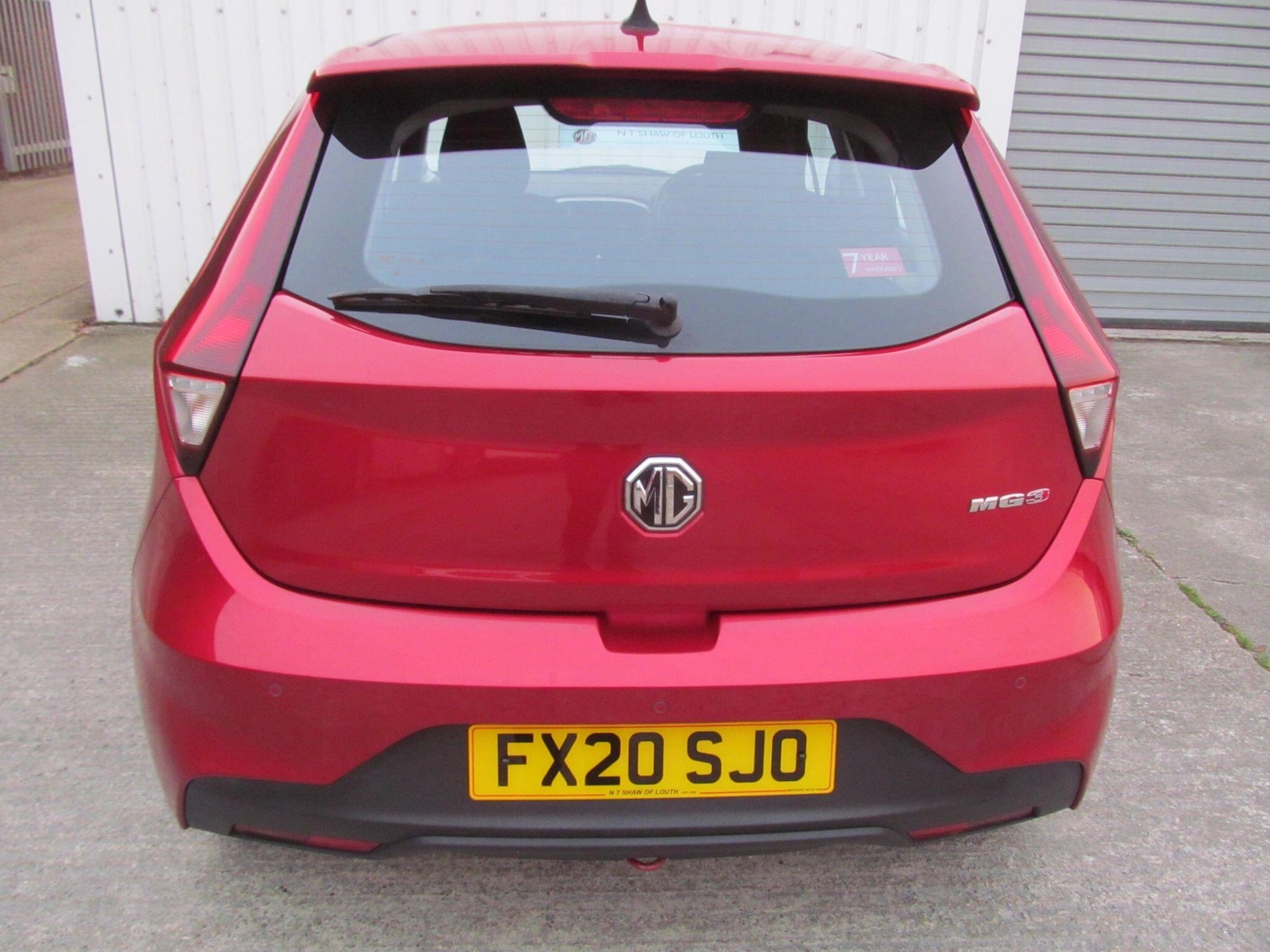 Used MG MG3 2020 for sale - 76485026: Photo 3