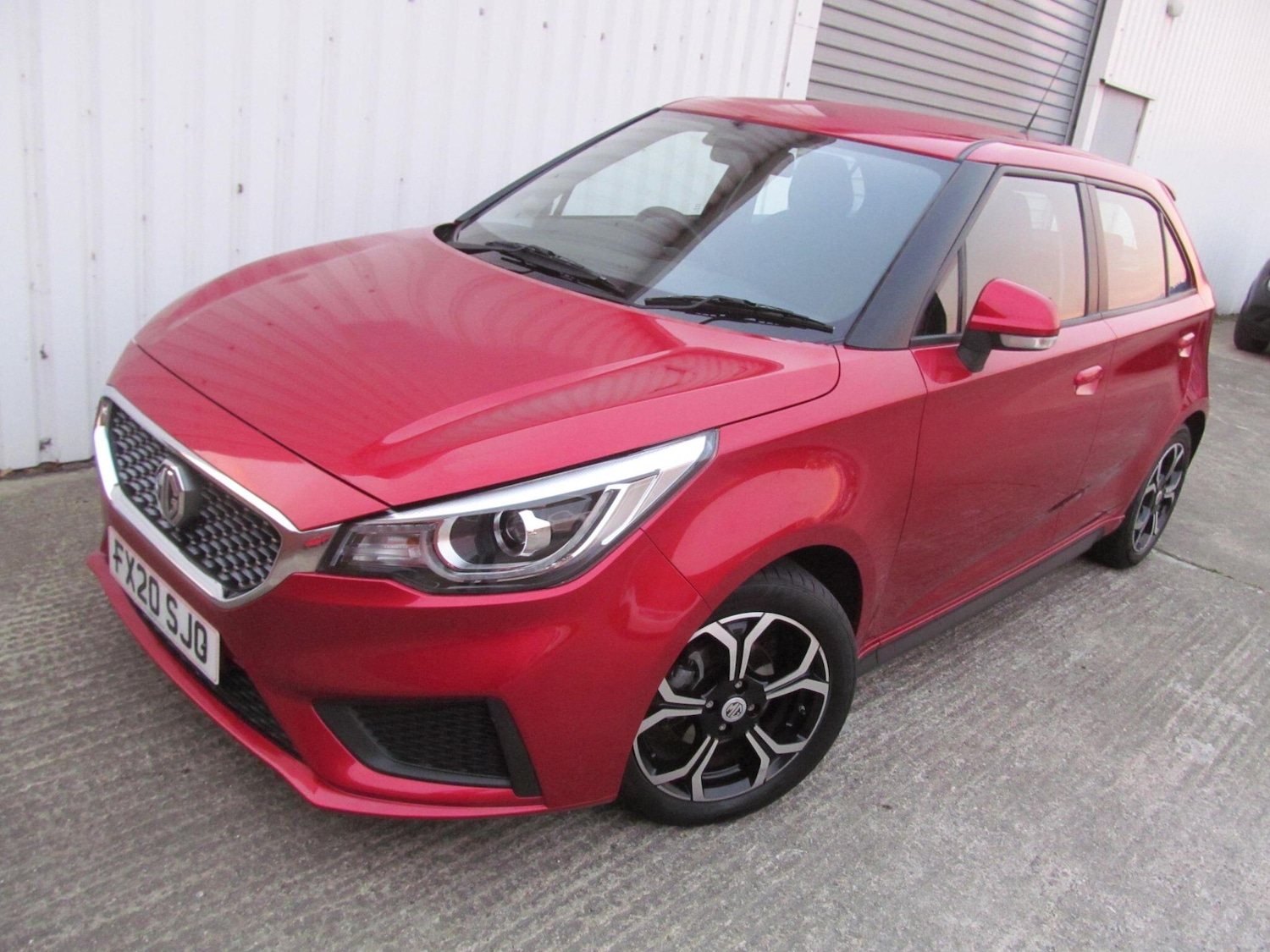 Used MG MG3 2020 for sale - 76485026: Photo 4