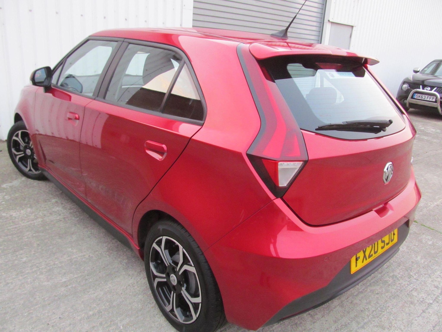 Used MG MG3 2020 for sale - 76485026: Photo 5