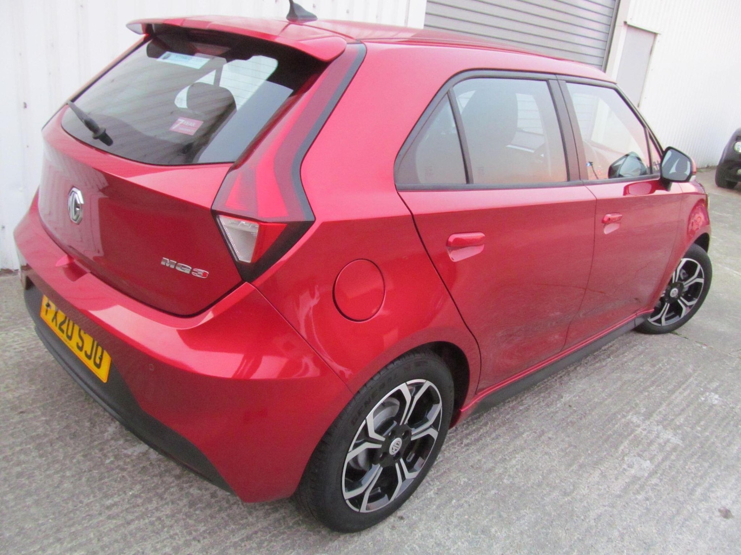 Used MG MG3 2020 for sale - 76485026: Photo 6