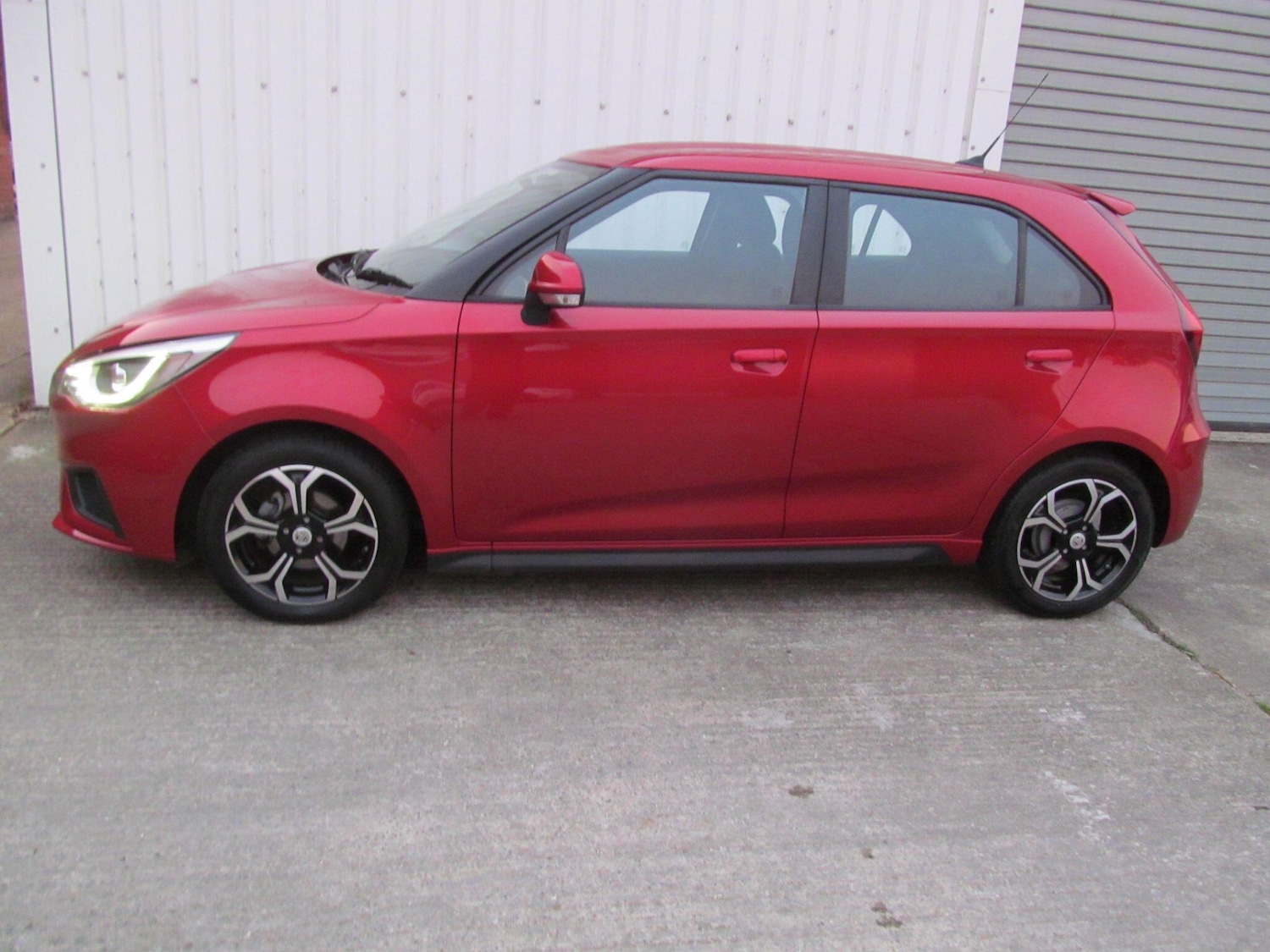 Used MG MG3 2020 for sale - 76485026: Photo 8