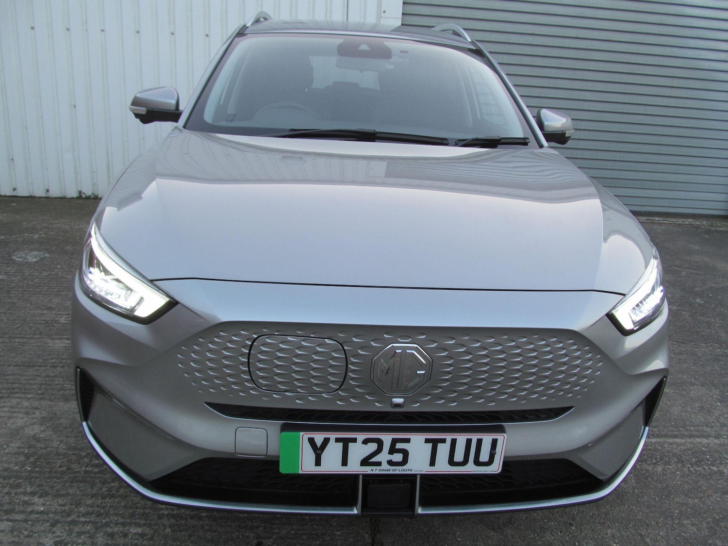 Used MG MG ZS for sale - 77769247: Photo 2