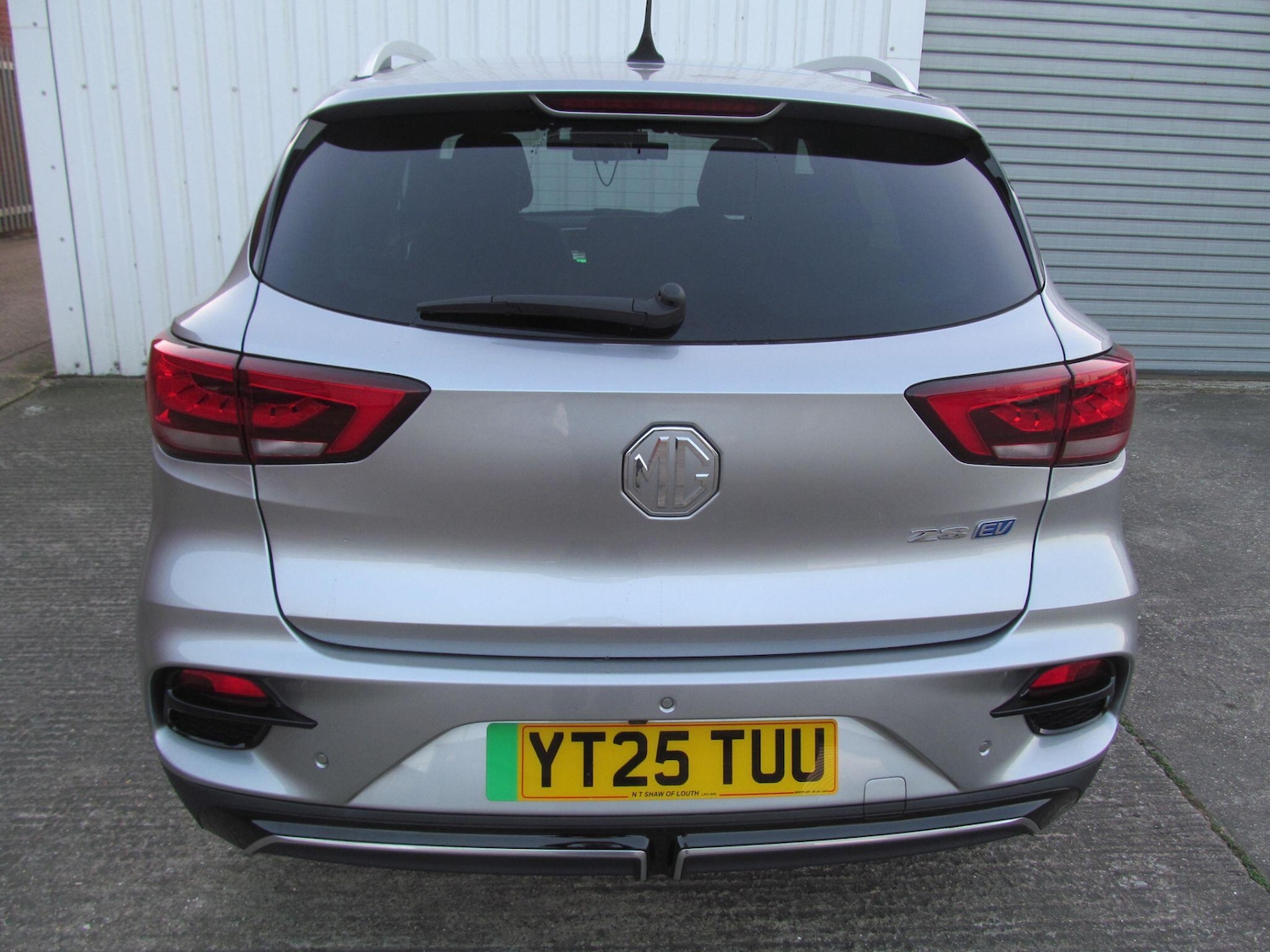 Used MG MG ZS for sale - 77769247: Photo 3