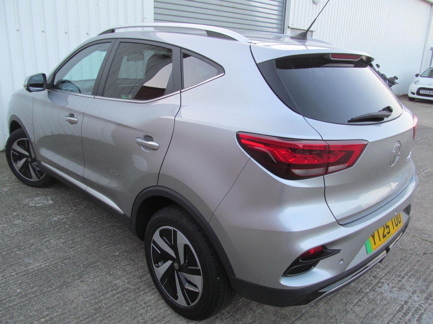 Used MG MG ZS for sale - 77769247: Photo 4