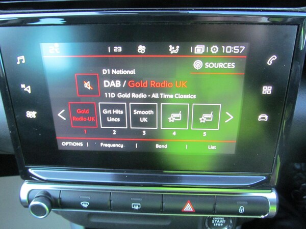 Used Citroen C3 Aircross 2020 for sale - 75269376: Photo 13