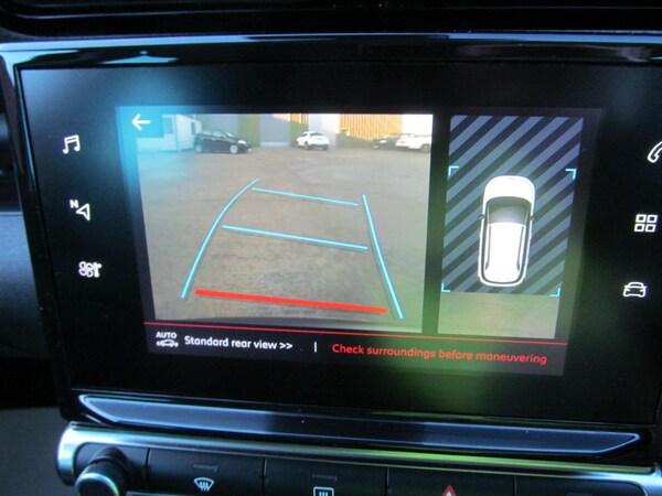 Used Citroen C3 Aircross 2020 for sale - 75269376: Photo 14
