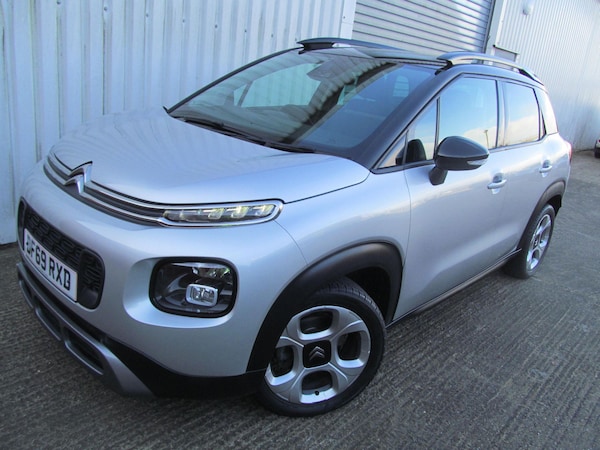 Used Citroen C3 Aircross 2020 for sale - 75269376: Photo 18