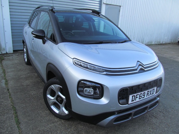 Used Citroen C3 Aircross 2020 for sale - 75269376: Photo 1