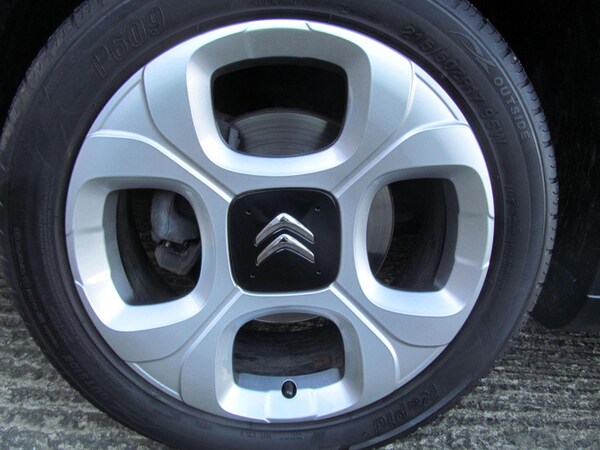 Used Citroen C3 Aircross 2020 for sale - 75269376: Photo 24