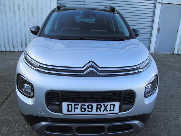 Used Citroen C3 Aircross 2020 for sale - 75269376: Photo 2