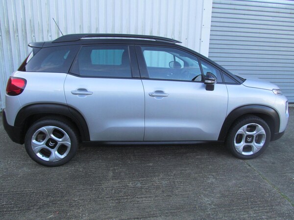 Used Citroen C3 Aircross 2020 for sale - 75269376: Photo 3