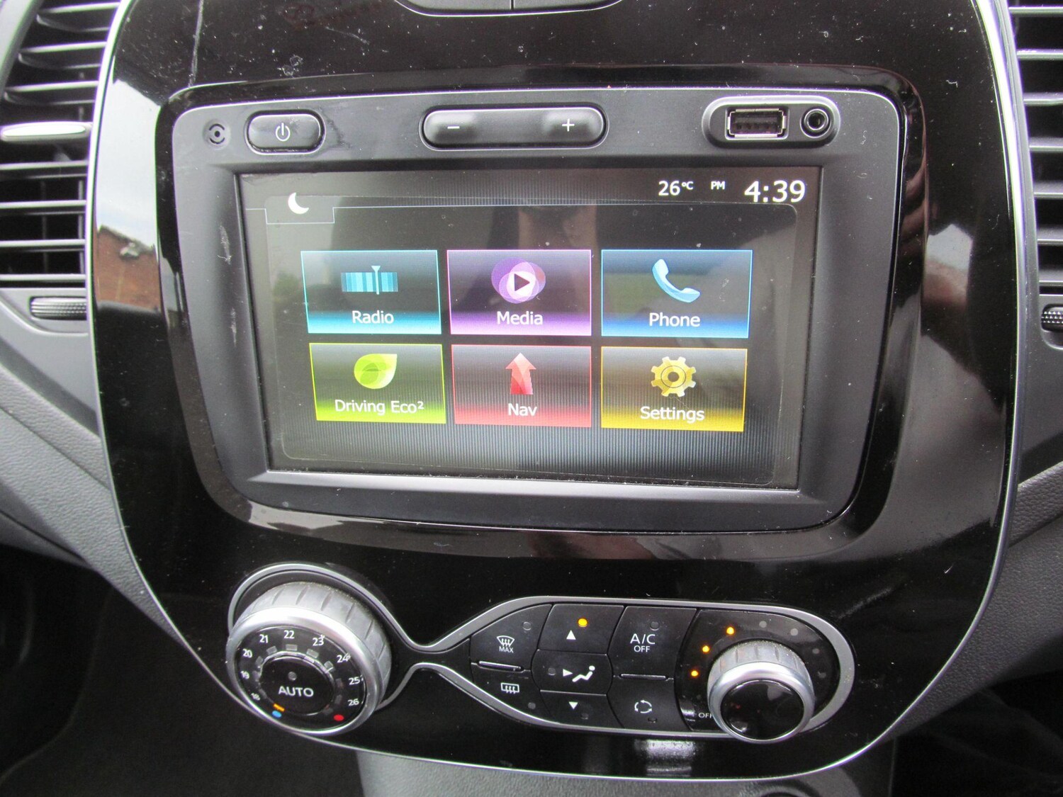 Vehicle 18