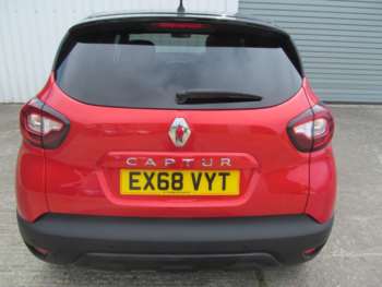 Used Renault Captur 2018 for sale - 75013576: Photo