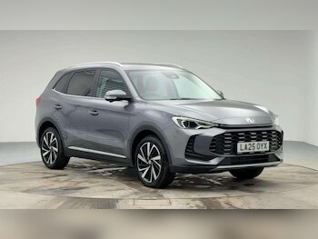 MG MG ZS feature image