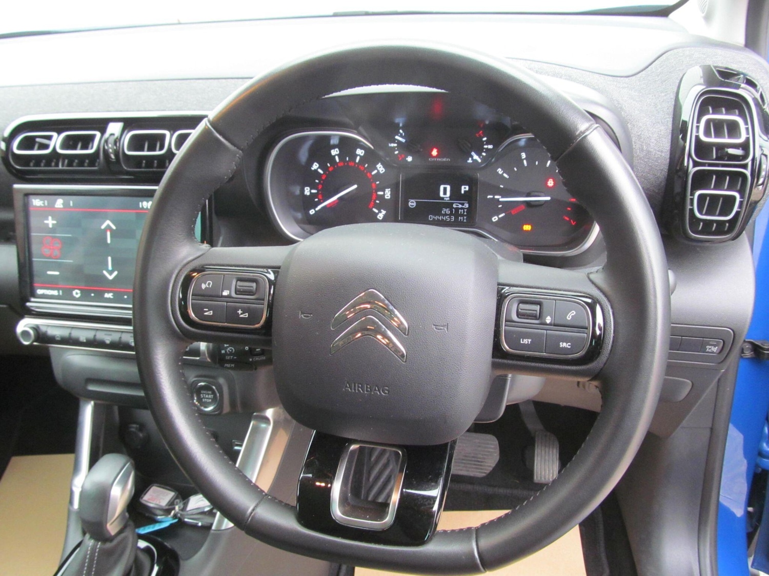 Used Citroen C3 Aircross 2021 for sale - 76002460: Photo 18