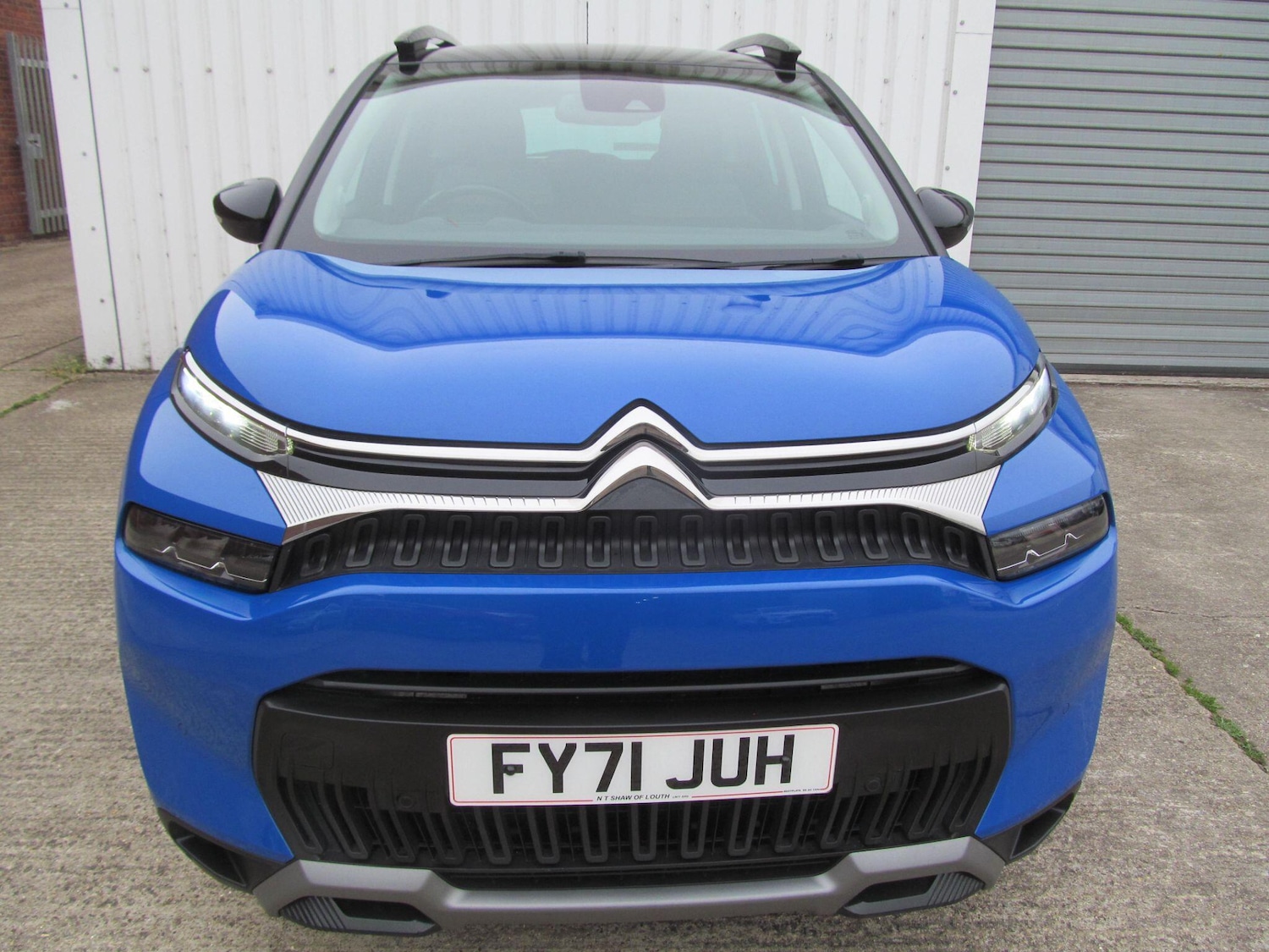 Used Citroen C3 Aircross 2021 for sale - 76002460: Photo 2