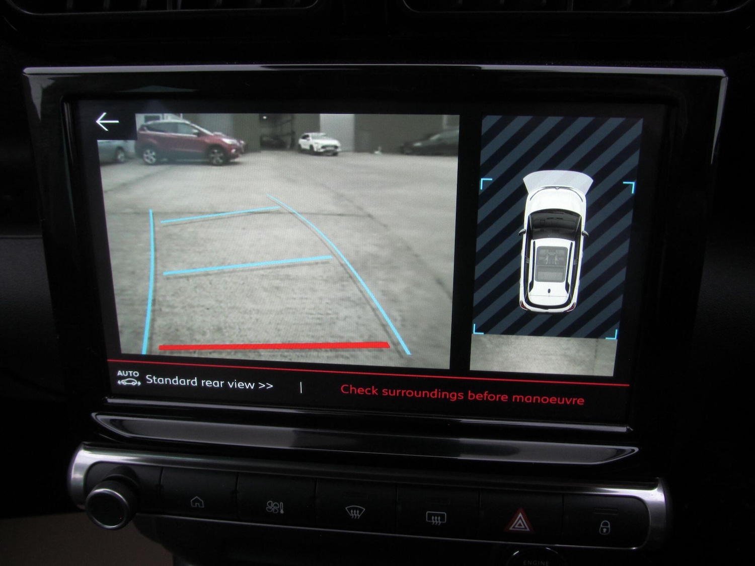 Used Citroen C3 Aircross 2021 for sale - 76002460: Photo 22