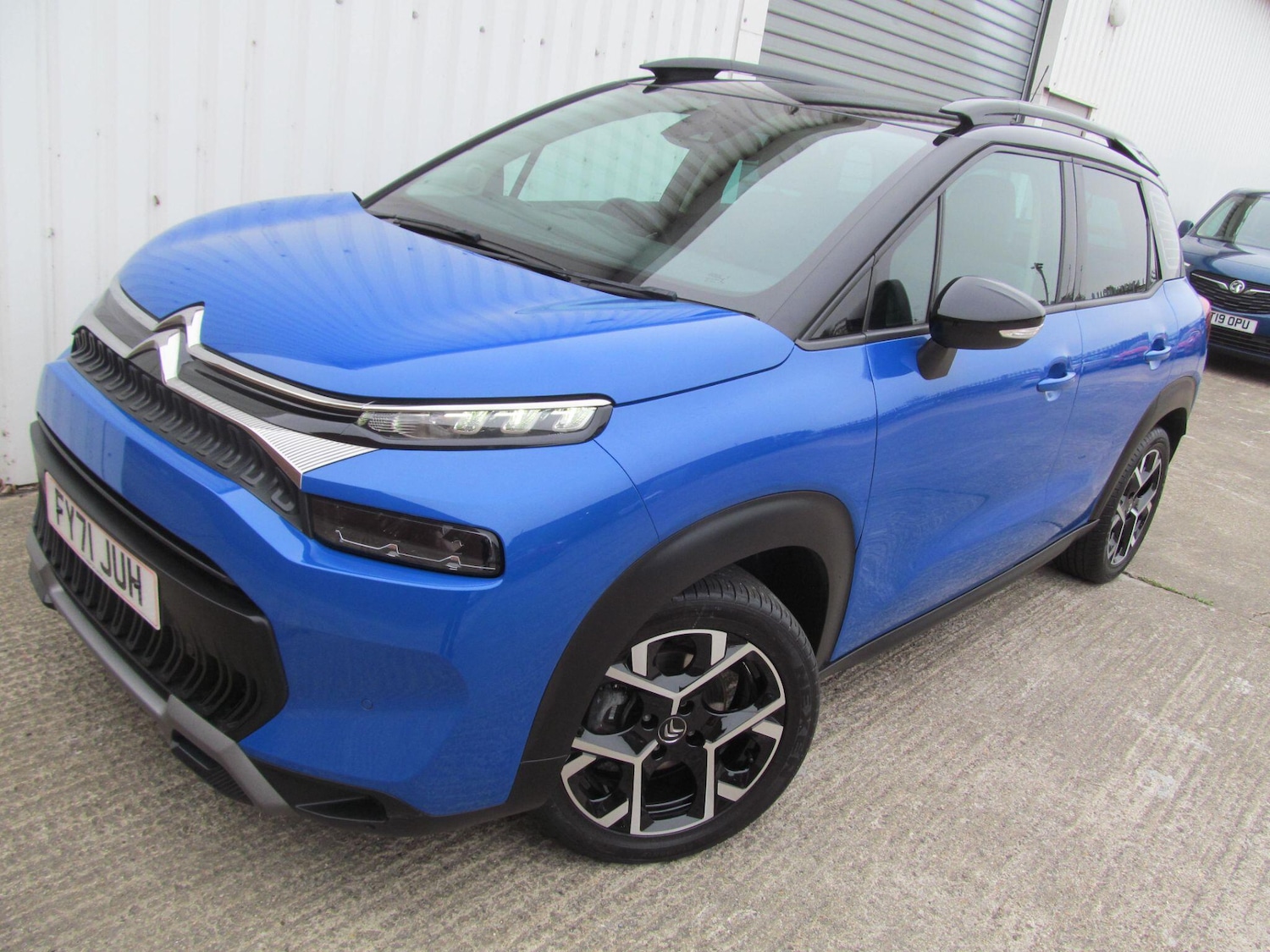 Used Citroen C3 Aircross 2021 for sale - 76002460: Photo 6