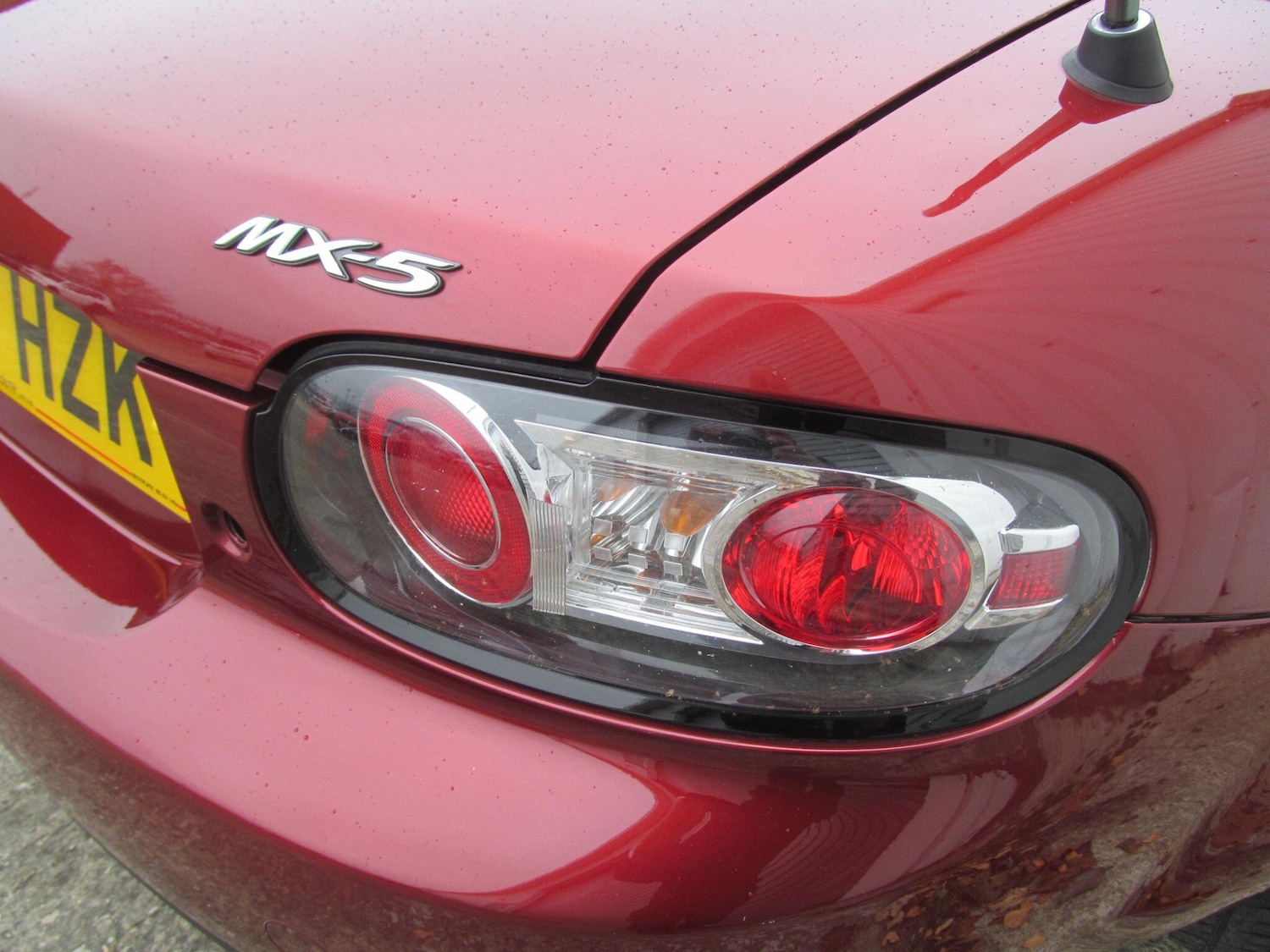 Used Mazda MX-5 2007 for sale - 76771881: Photo 10