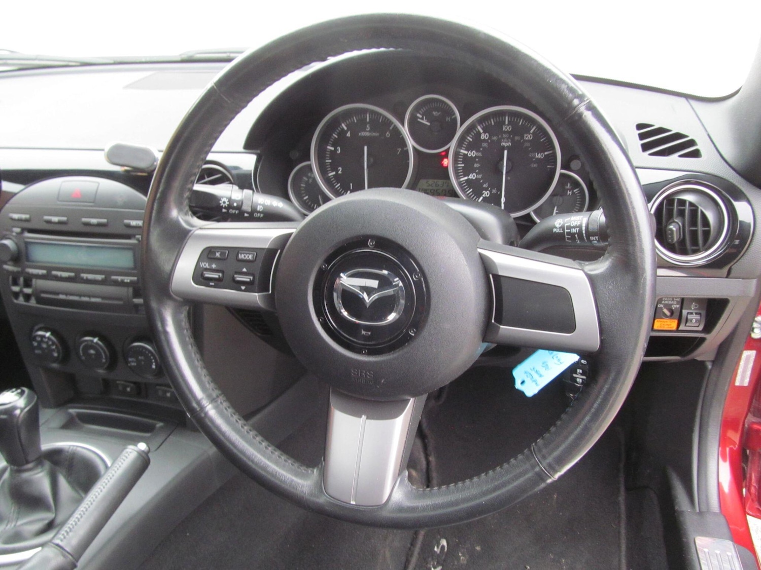 Used Mazda MX-5 2007 for sale - 76771881: Photo 14