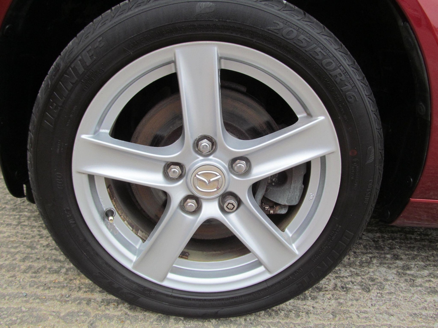 Used Mazda MX-5 2007 for sale - 76771881: Photo 18